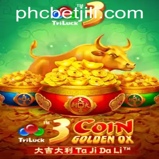 Discover the Excitement of 3CoinGoldenOX with PHCBet