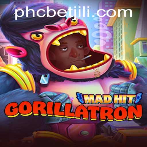 MadHitGorillatron: A New Era in Gaming Experience with Phcbet