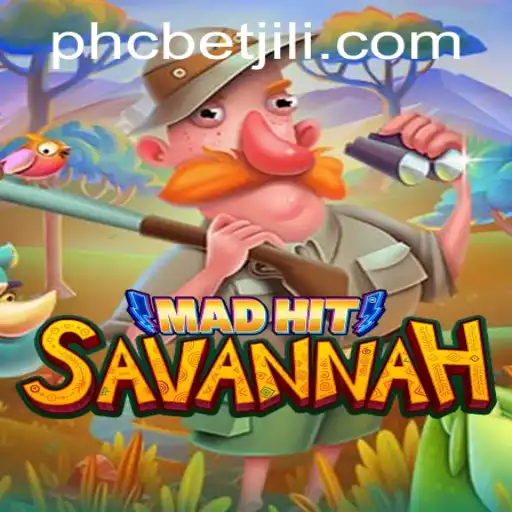 MadHitSavannah: An Exciting Adventure Meets Strategy