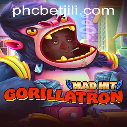 MadHitGorillatron: A New Era in Gaming Experience with Phcbet